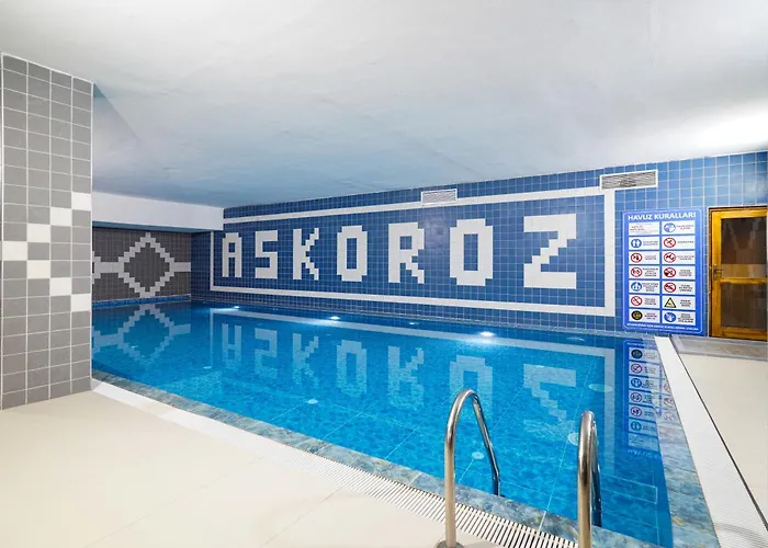 Hotel Askoroz İzmit
