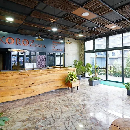 מלון Askoroz איזמיט