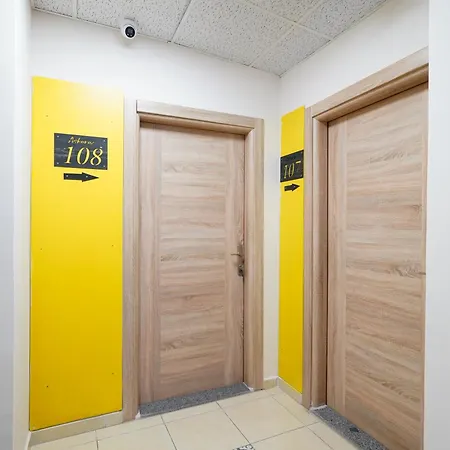Askoroz Hotel *